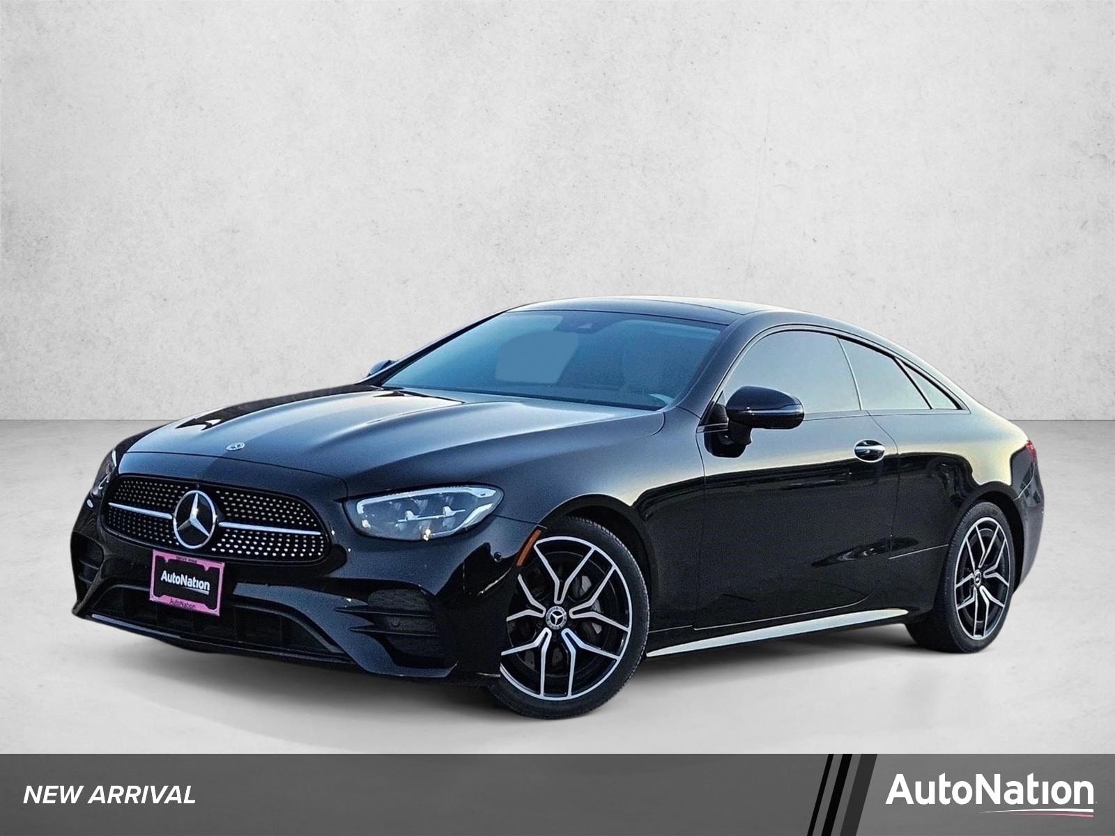2023 Mercedes-Benz E-Class E450 Coupe's photo