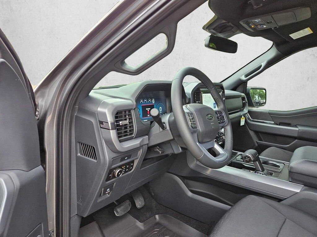 New 2026 Ford F-150 XLT Truck SuperCrew Cab