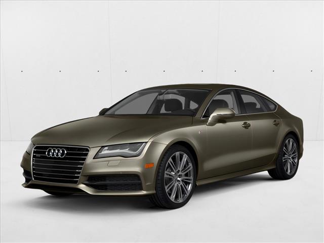 2013 Audi A7