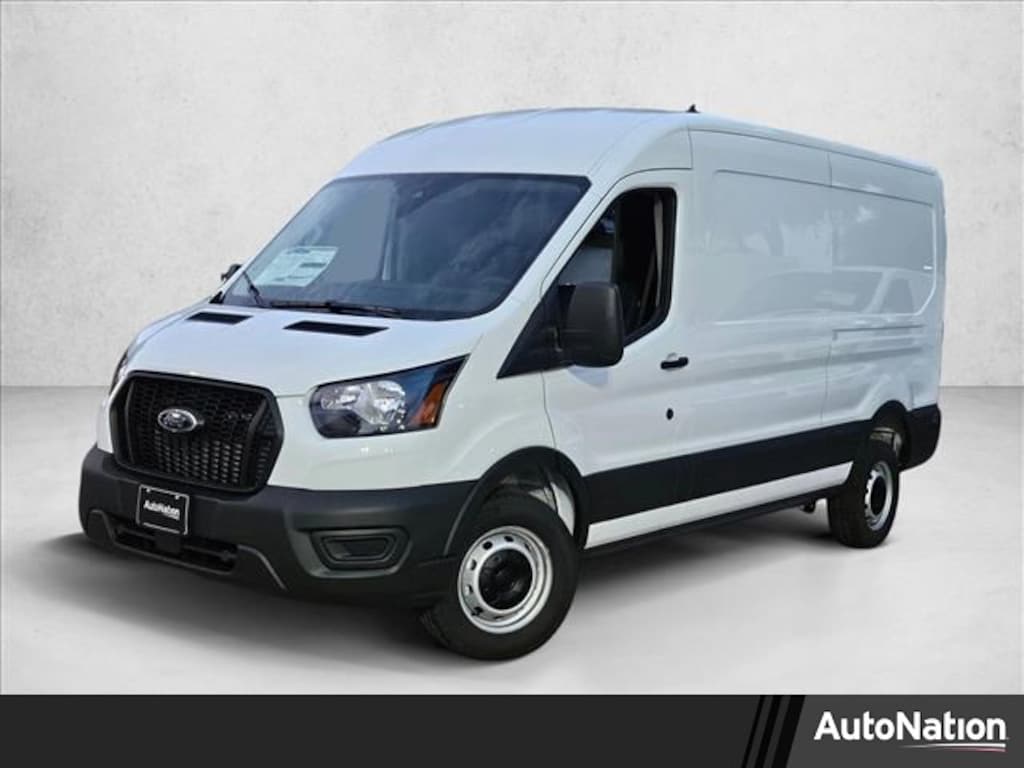 New 2025 Ford Transit-250 Cargo Van Medium Roof Van
