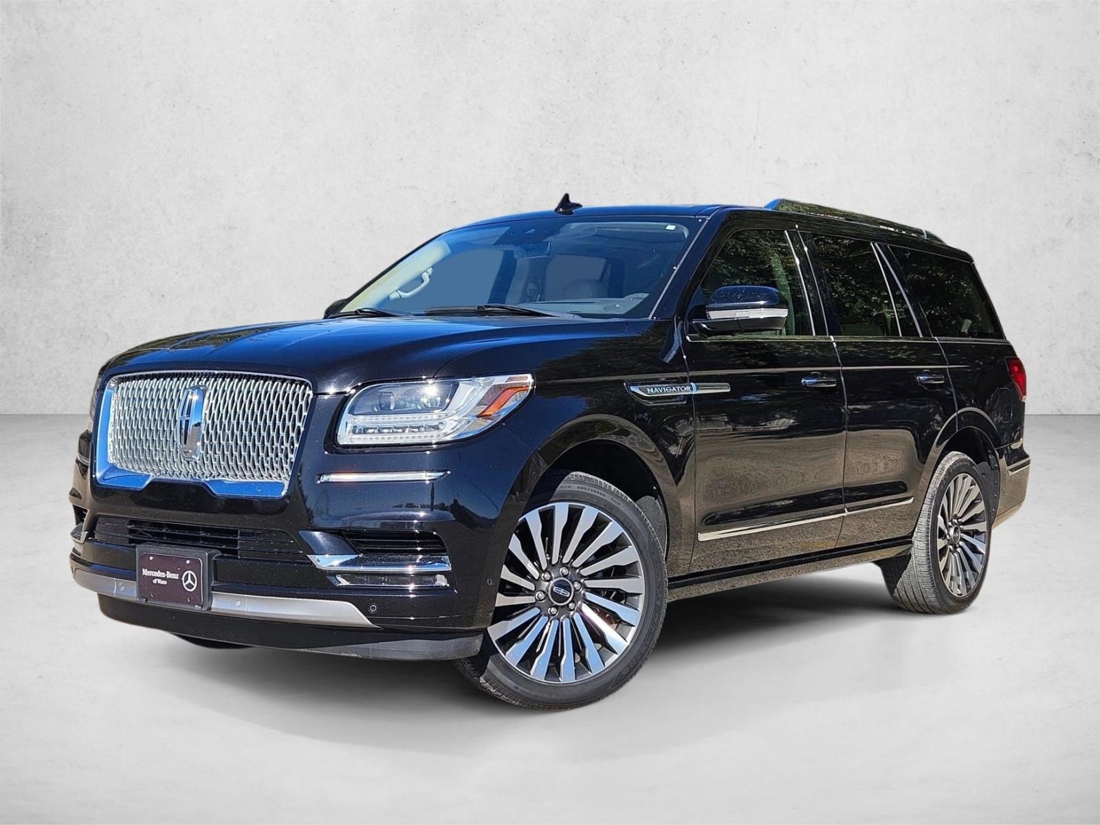 2021 Lincoln Navigator Reserve's photo