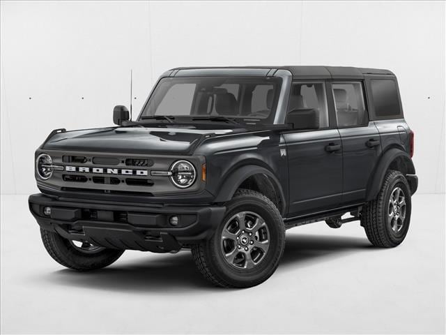 2025 Ford Bronco 4-Door Big Bend's photo