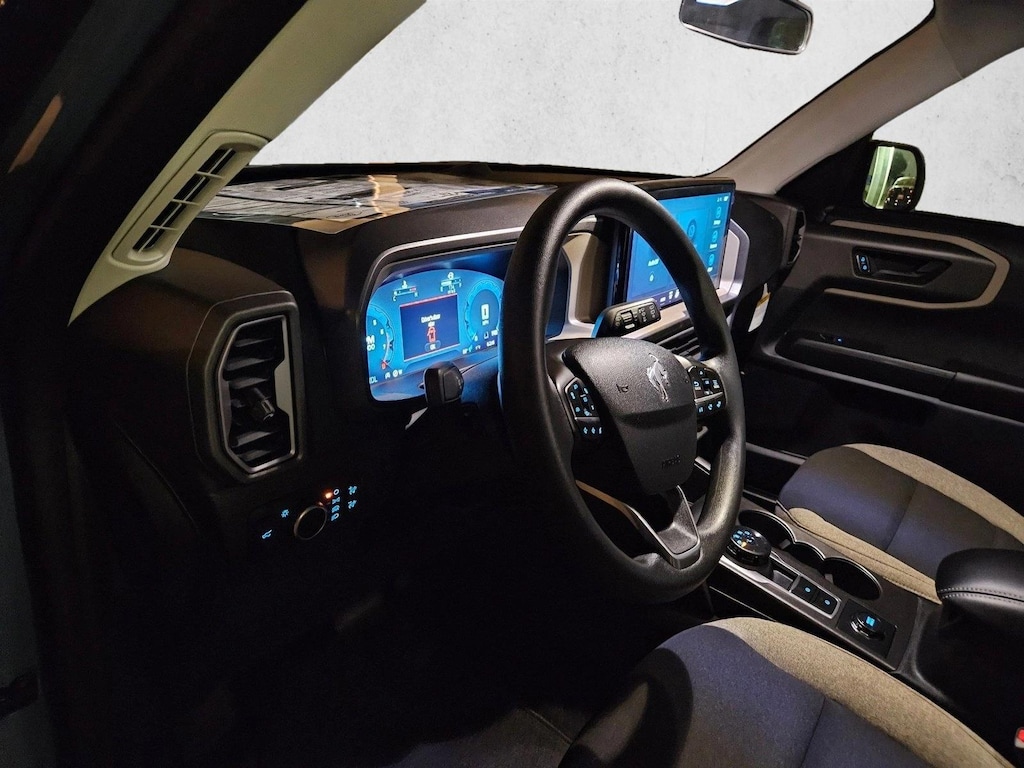 New 2025 Ford Bronco Sport Big Bend SUV