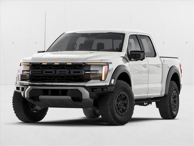 2025 Ford F-150 Raptor's photo