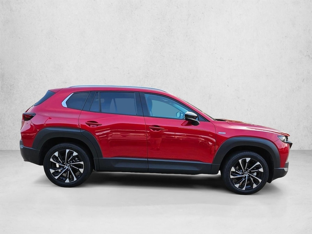 Used 2025 Mazda CX-50 Hybrid Premium Plus Package SUV