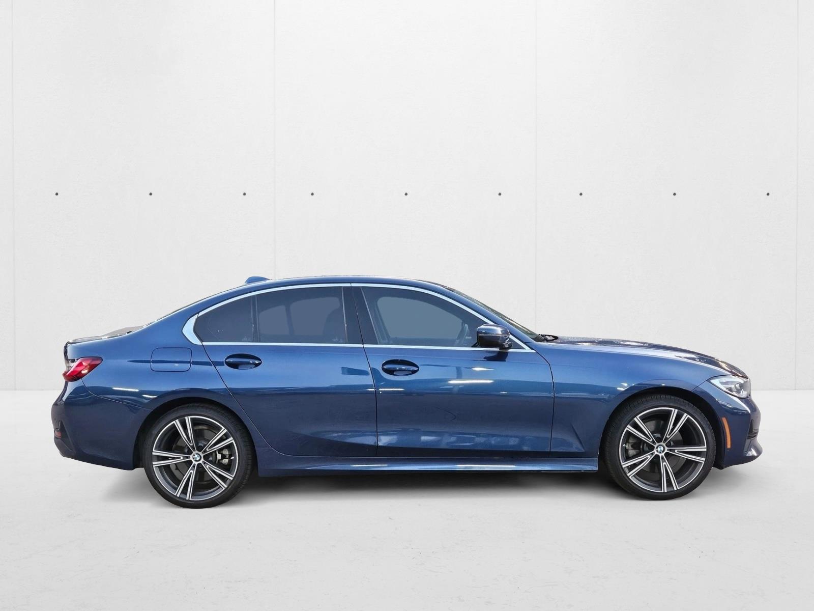 2022 Bmw 330i Sedan photo 4