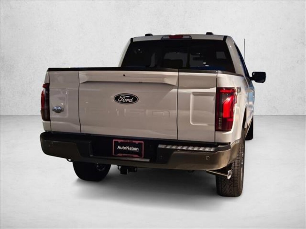 New 2025 Ford F-150 King Ranch Truck SuperCrew Cab