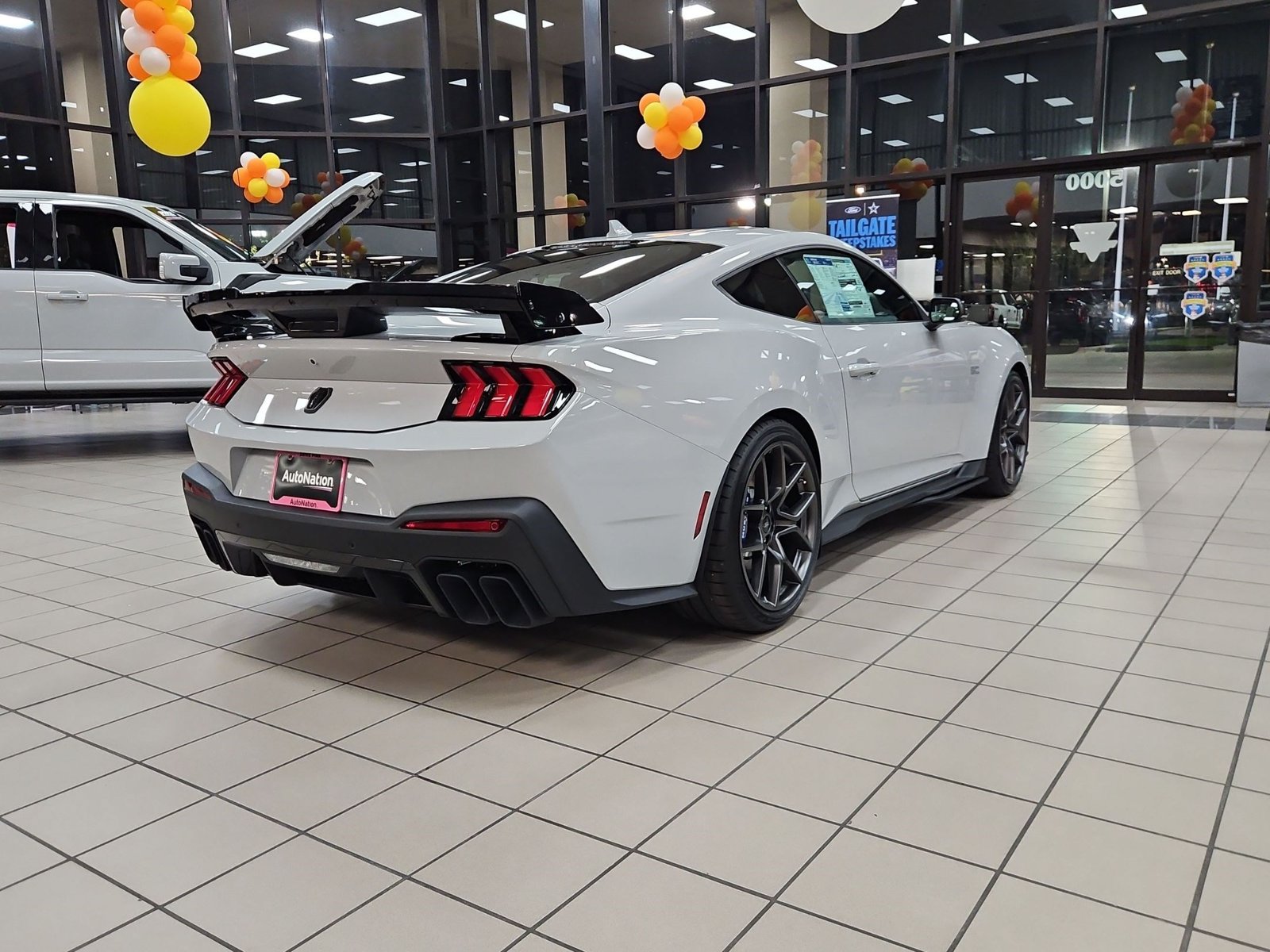 New 2026 Ford Mustang Dark Horse SC Dark Horse SC Coupe