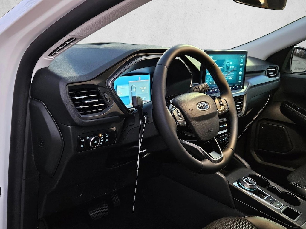 New 2026 Ford Escape PHEV SUV