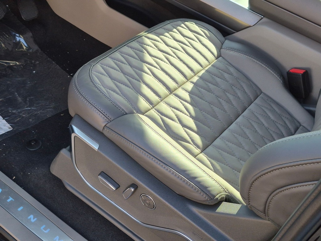 New 2026 Ford F-150 Platinum Truck SuperCrew Cab