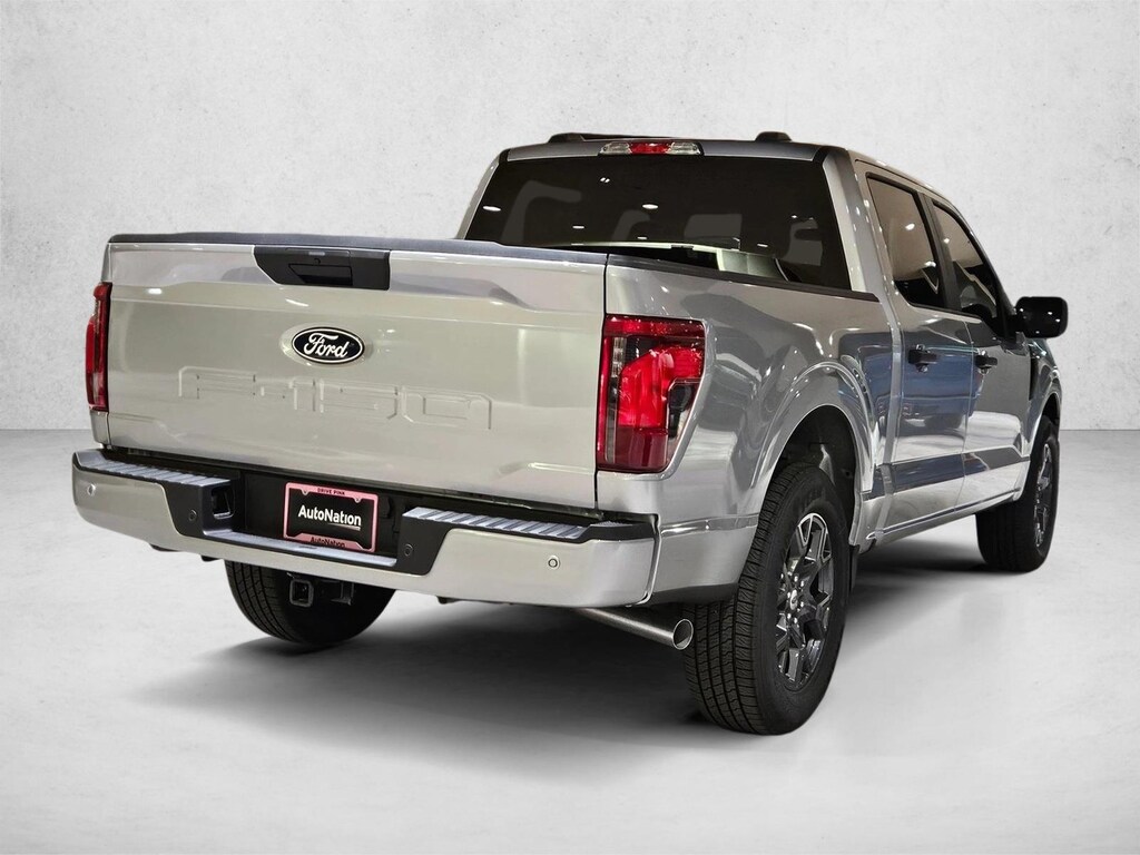 New 2026 Ford F-150 STX Truck SuperCrew Cab