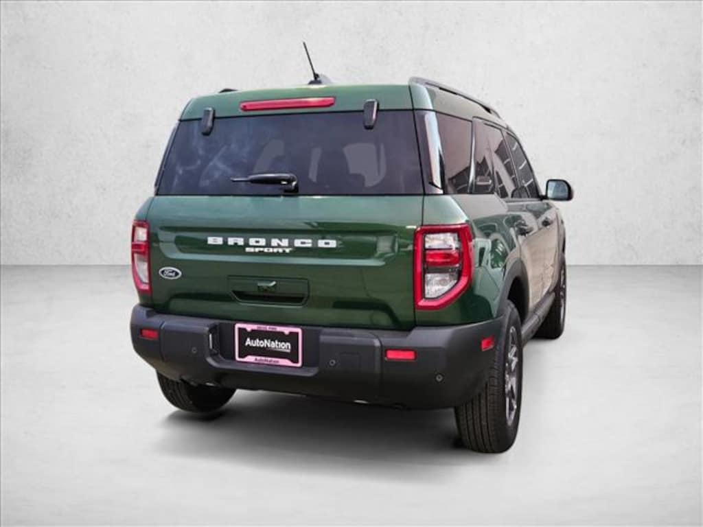 New 2025 Ford Bronco Sport Big Bend SUV