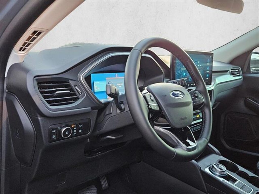 New 2026 Ford Escape PHEV SUV