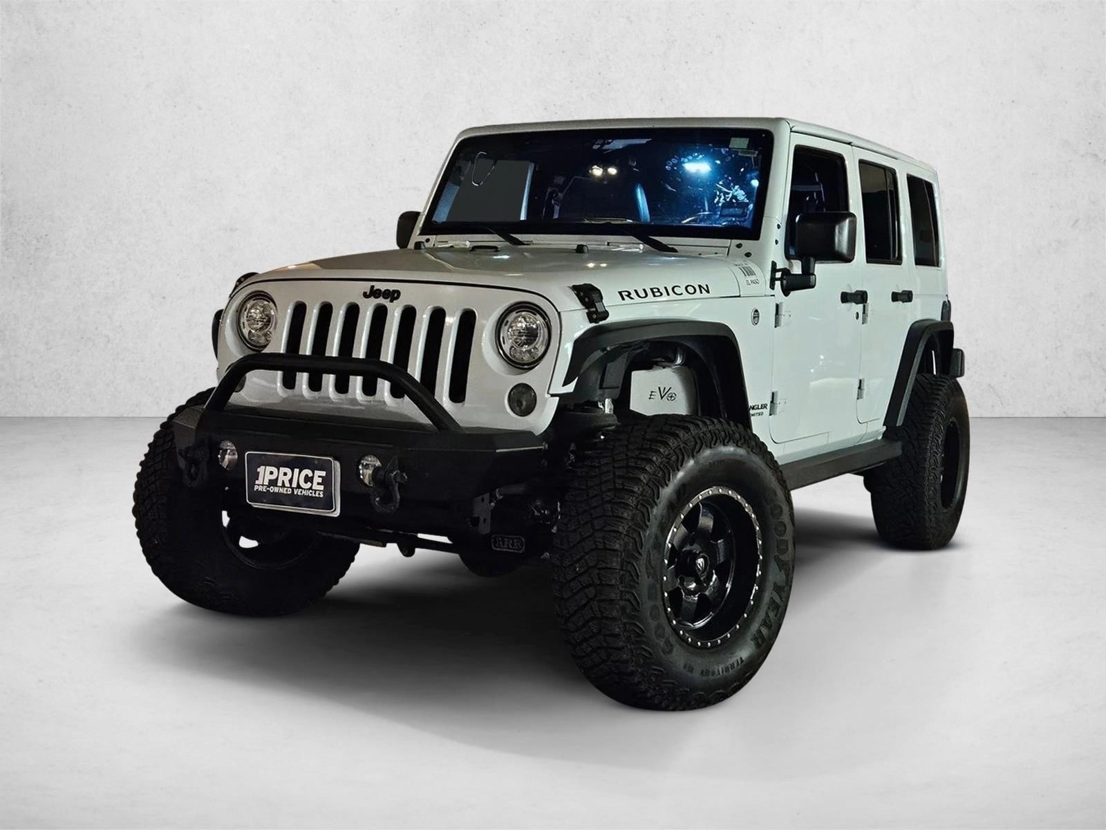 2017 Jeep Wrangler Unlimited