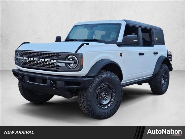 2025 Ford Bronco 4-Door Badlands's photo