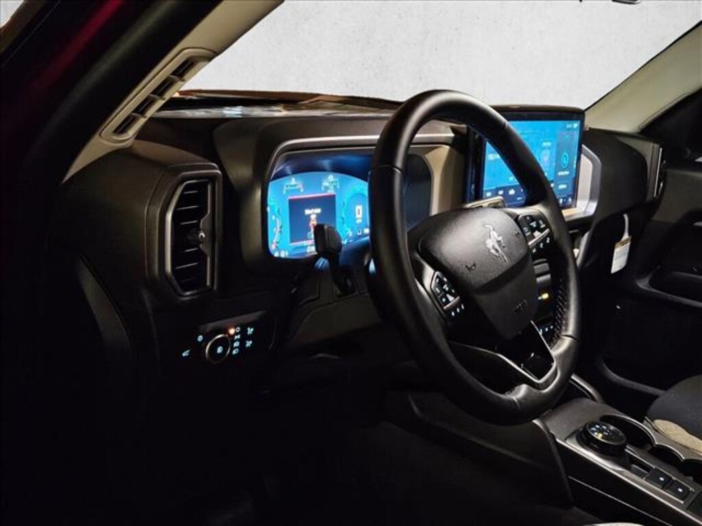 New 2025 Ford Bronco Sport Big Bend SUV