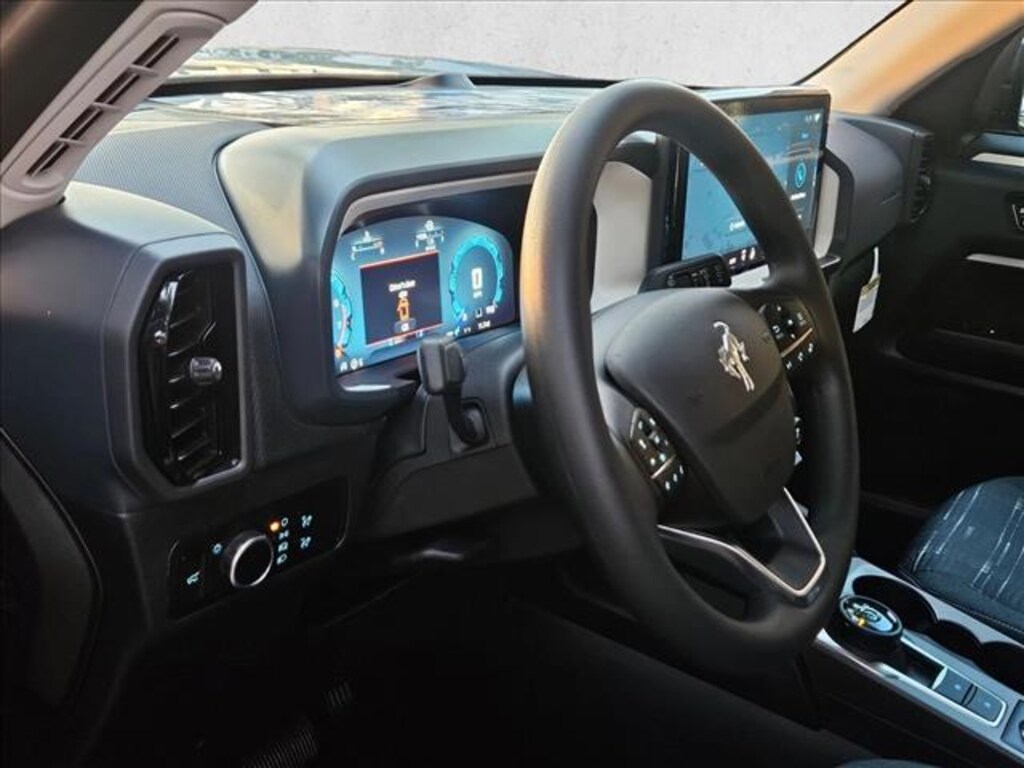 New 2025 Ford Bronco Sport Heritage SUV