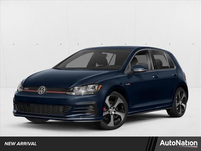 2019 Volkswagen Golf GTI 2.0T SE 4-door DSG's photo