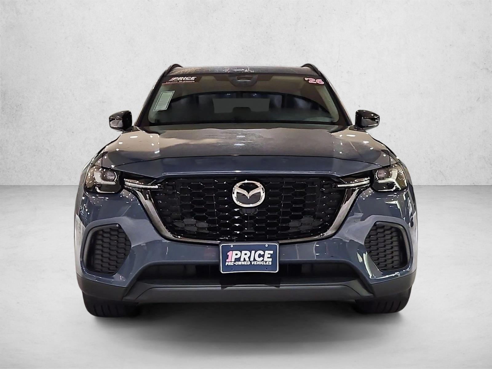 Certified 2026 Mazda CX-70 Plug-In Hybrid SC SUV