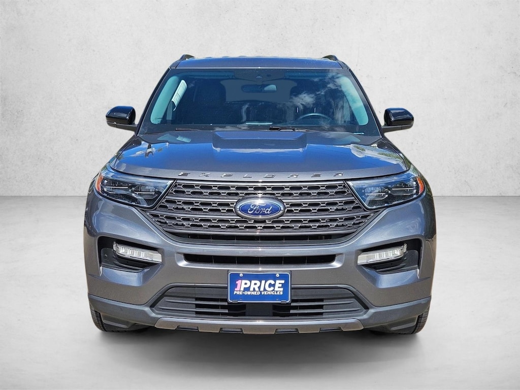 Used 2022 Ford Explorer XLT SUV