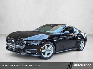 2026 Ford Mustang EcoBoost Coupe