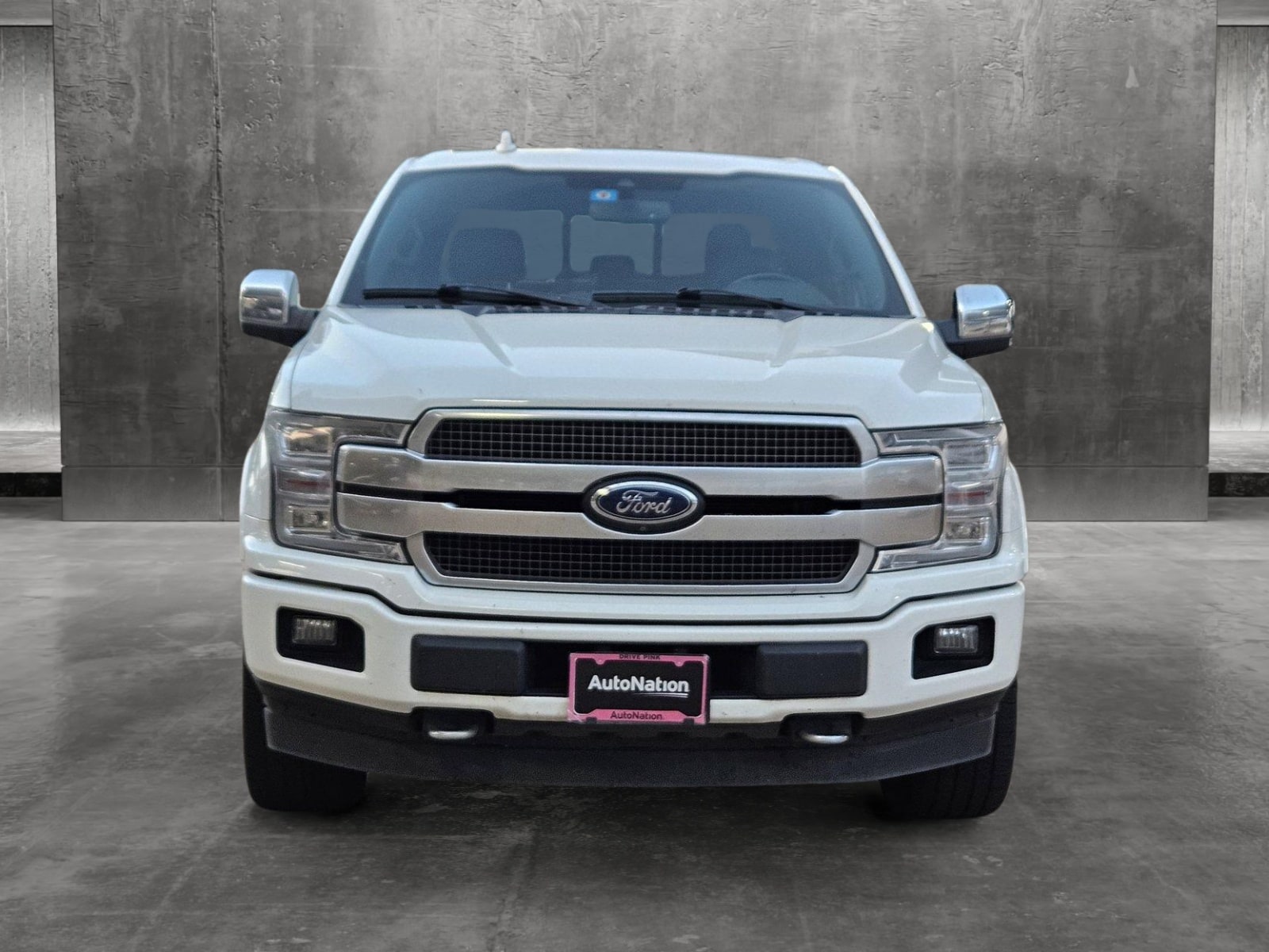 Used 2020 Ford F-150 Platinum with VIN 1FTEW1E40LFB15012 for sale in Fort Worth, TX