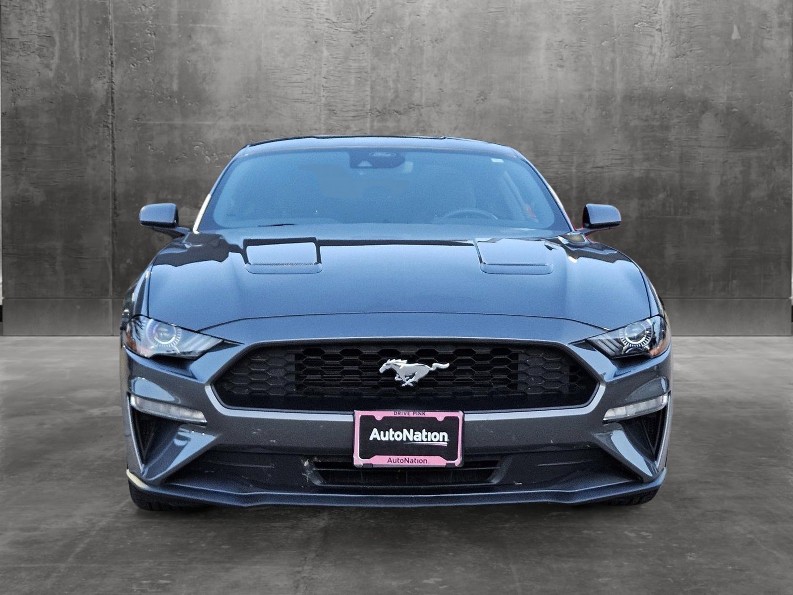 Certified 2022 Ford Mustang EcoBoost with VIN 1FA6P8TH6N5132119 for sale in Fort Worth, TX