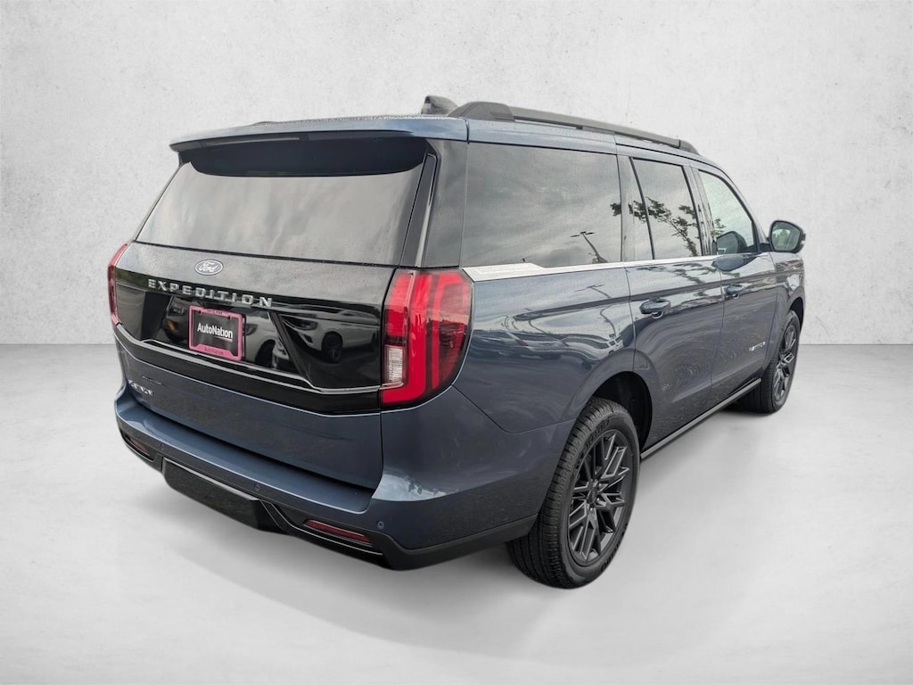 New 2027 Ford Expedition Platinum SUV