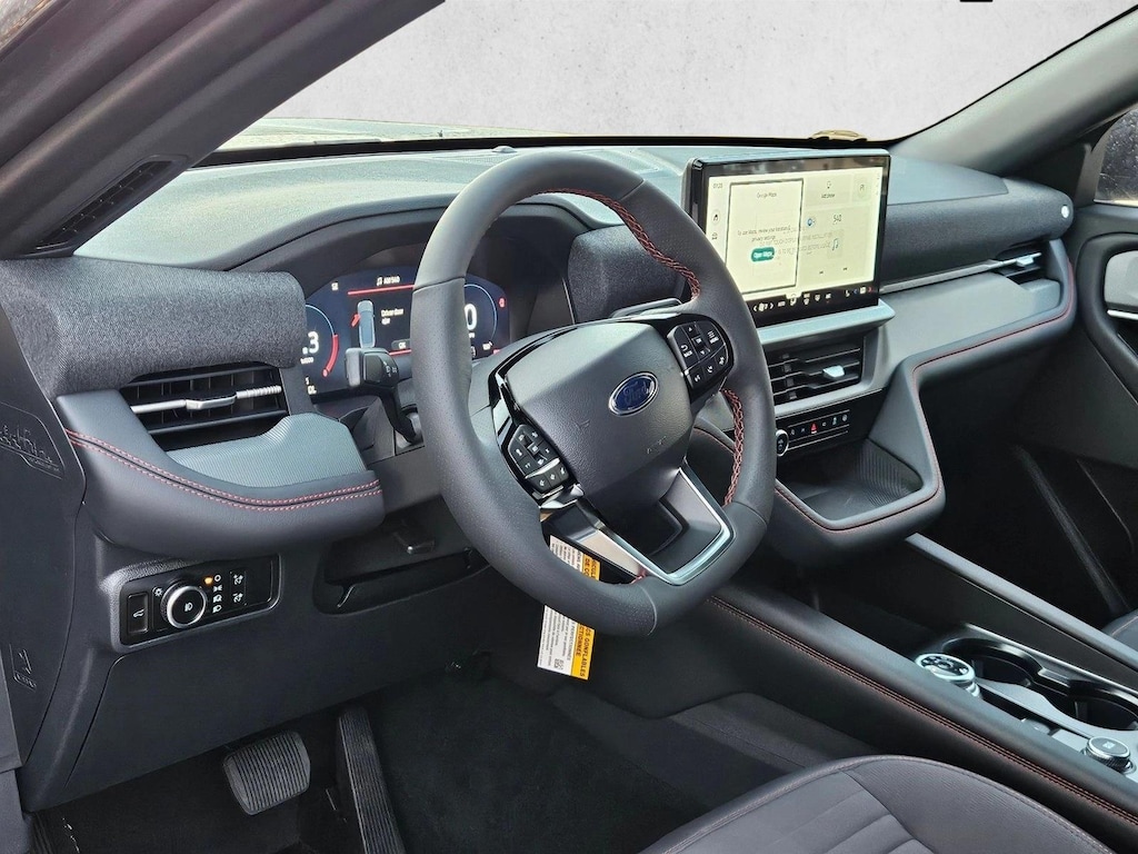 New 2026 Ford Explorer ST-Line SUV