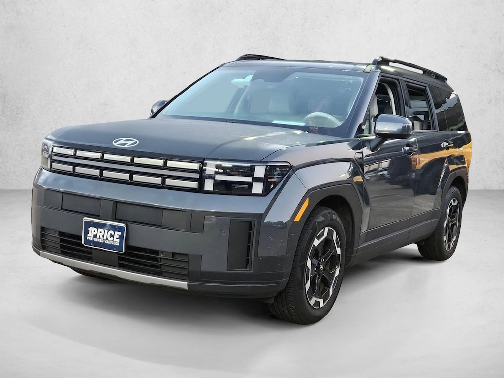 Used 2025 Hyundai Santa Fe SEL SUV