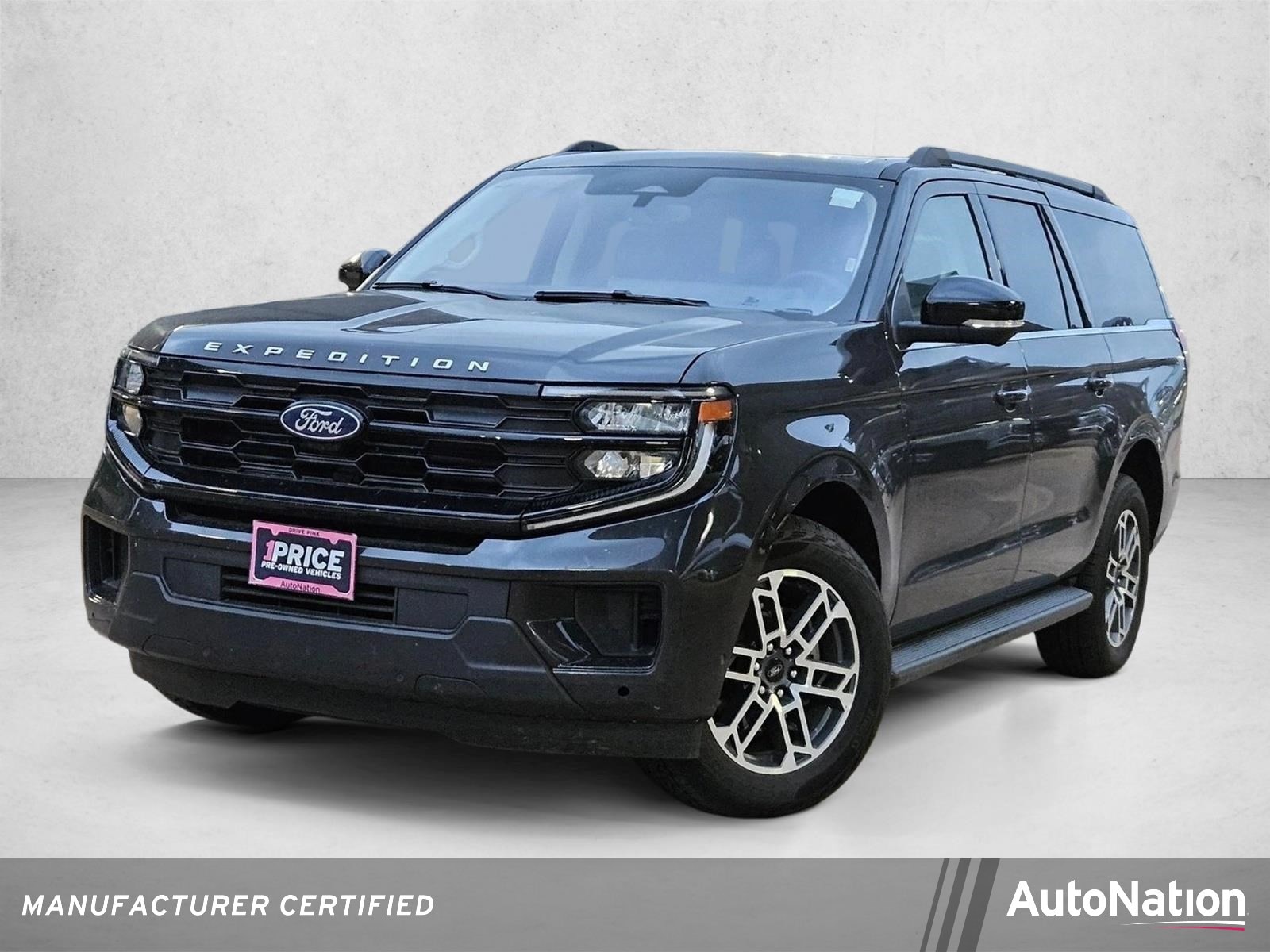 2025 Ford Expedition Active MAX 4x4's photo