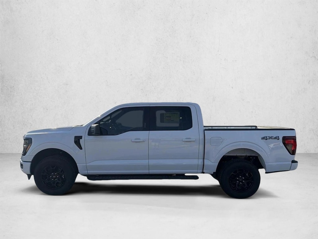 New 2026 Ford F-150 XLT Truck SuperCrew Cab