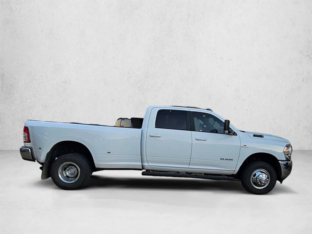 Used 2020 Ram 3500 Lone Star Truck Crew Cab