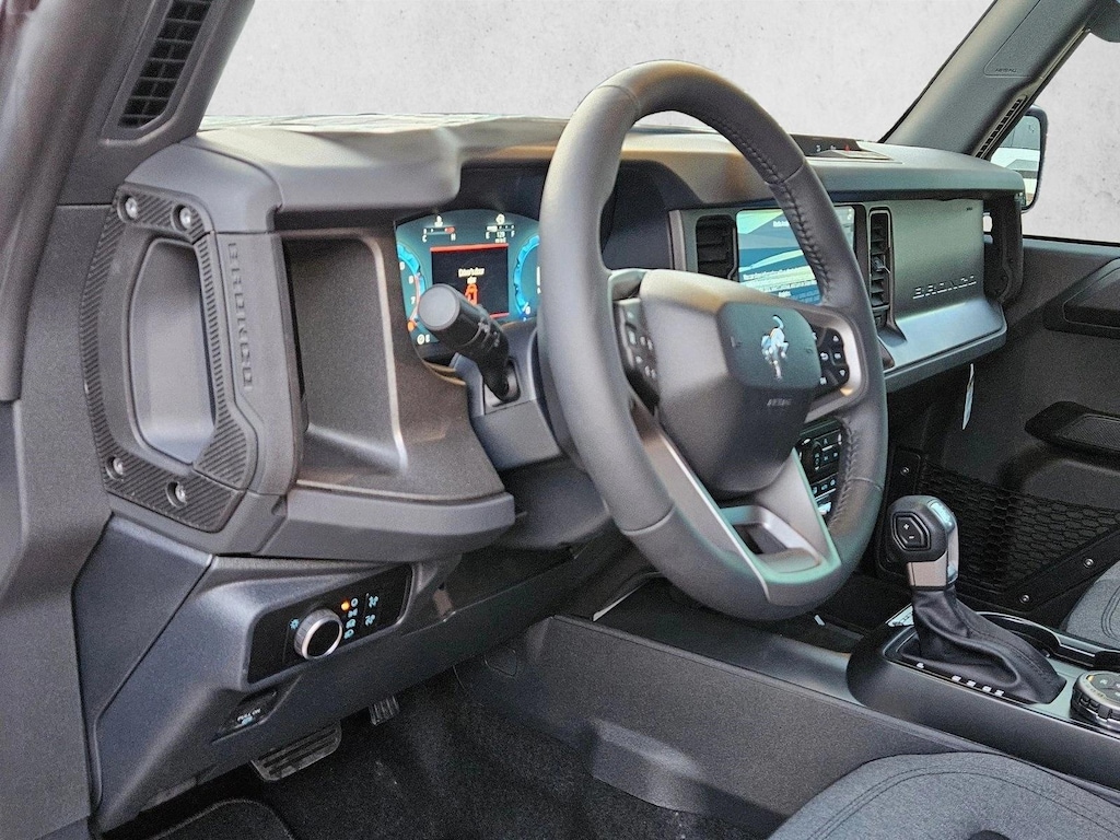 New 2026 Ford Bronco Big Bend SUV