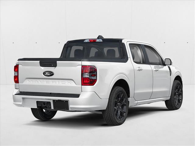 2026 Ford Maverick photo 2