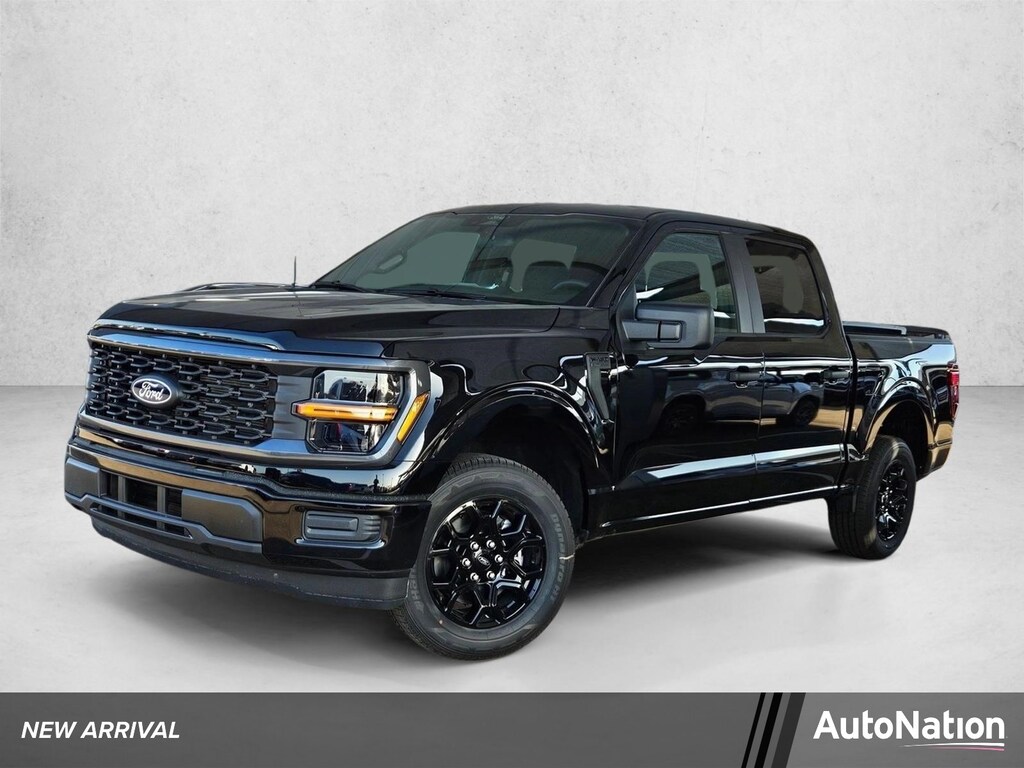 New 2026 Ford F-150 STX Truck SuperCrew Cab