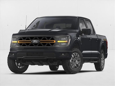 2025 Ford F-150 Tremor Truck SuperCrew Cab