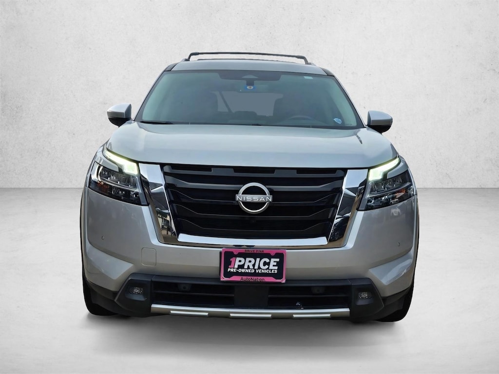 Certified 2023 Nissan Pathfinder SL SUV