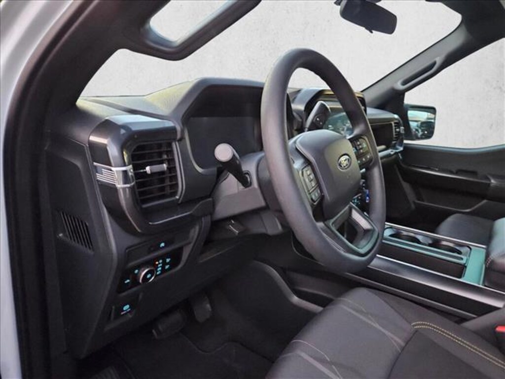 New 2025 Ford F-150 STX Truck SuperCrew Cab
