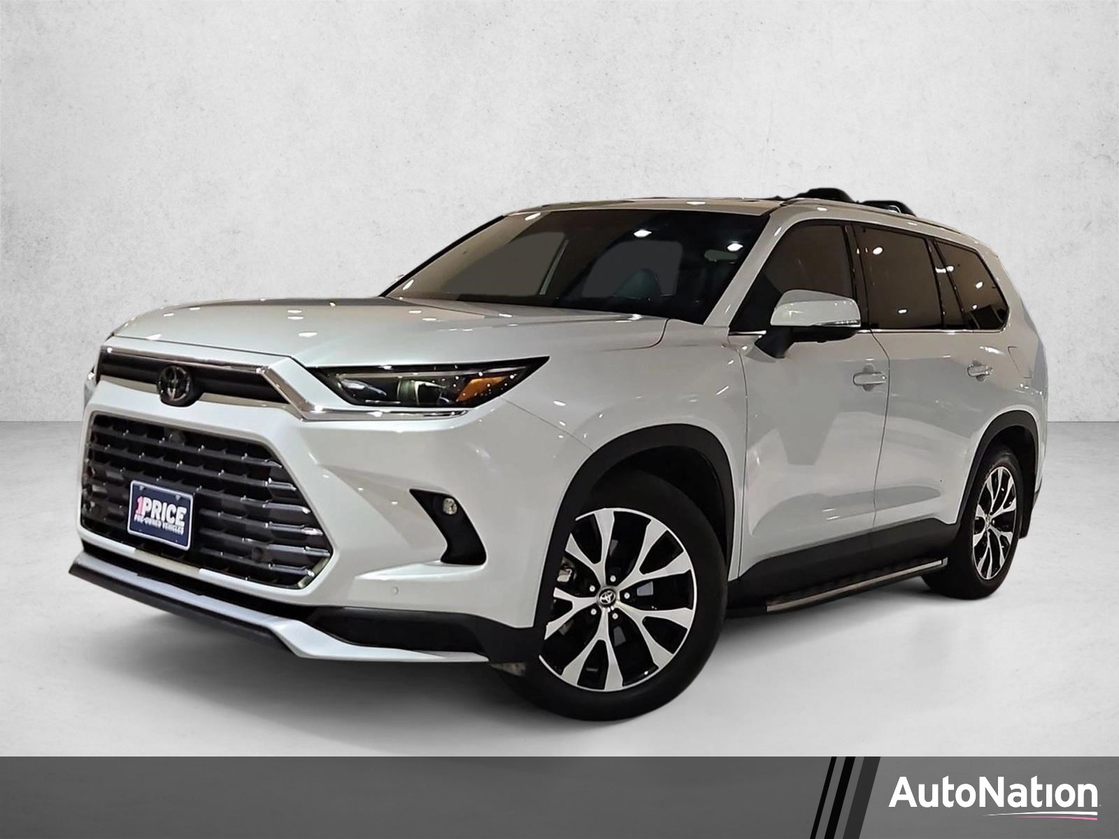  Toyota Grand Highlander Hybrid