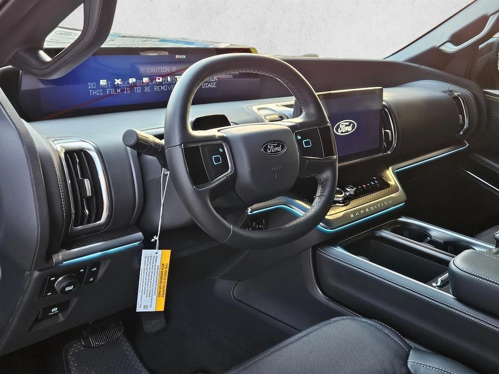 New 2026 Ford Expedition Platinum SUV