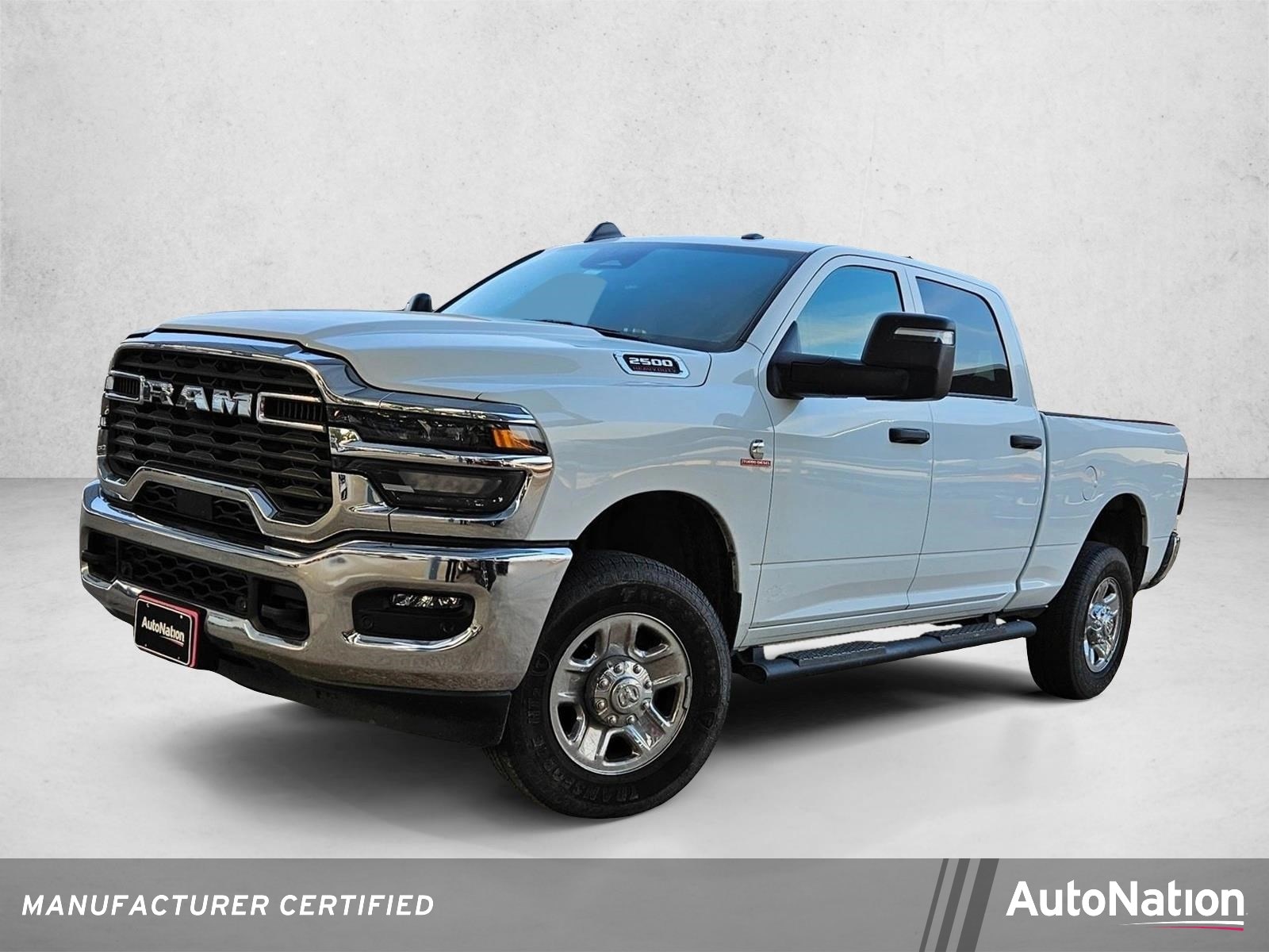 2025 RAM 2500 Tradesman 4X4 Crew Cab SWB's photo