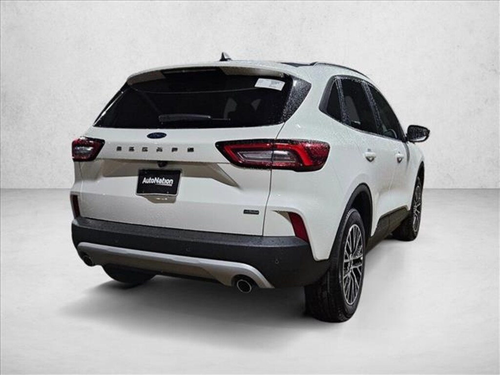 New 2026 Ford Escape PHEV SUV