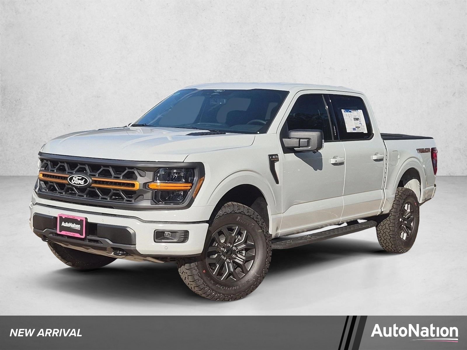 New 2026 Ford F-150 Tremor Truck SuperCrew Cab