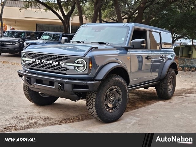 2025 Ford Bronco 4-Door Badlands's photo
