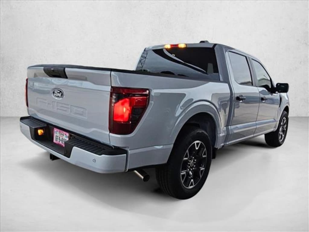 New 2025 Ford F-150 STX Truck SuperCrew Cab