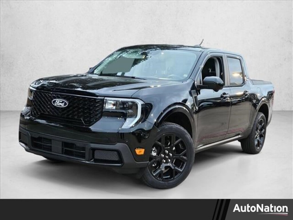 New 2026 Ford Maverick LARIAT Truck SuperCrew