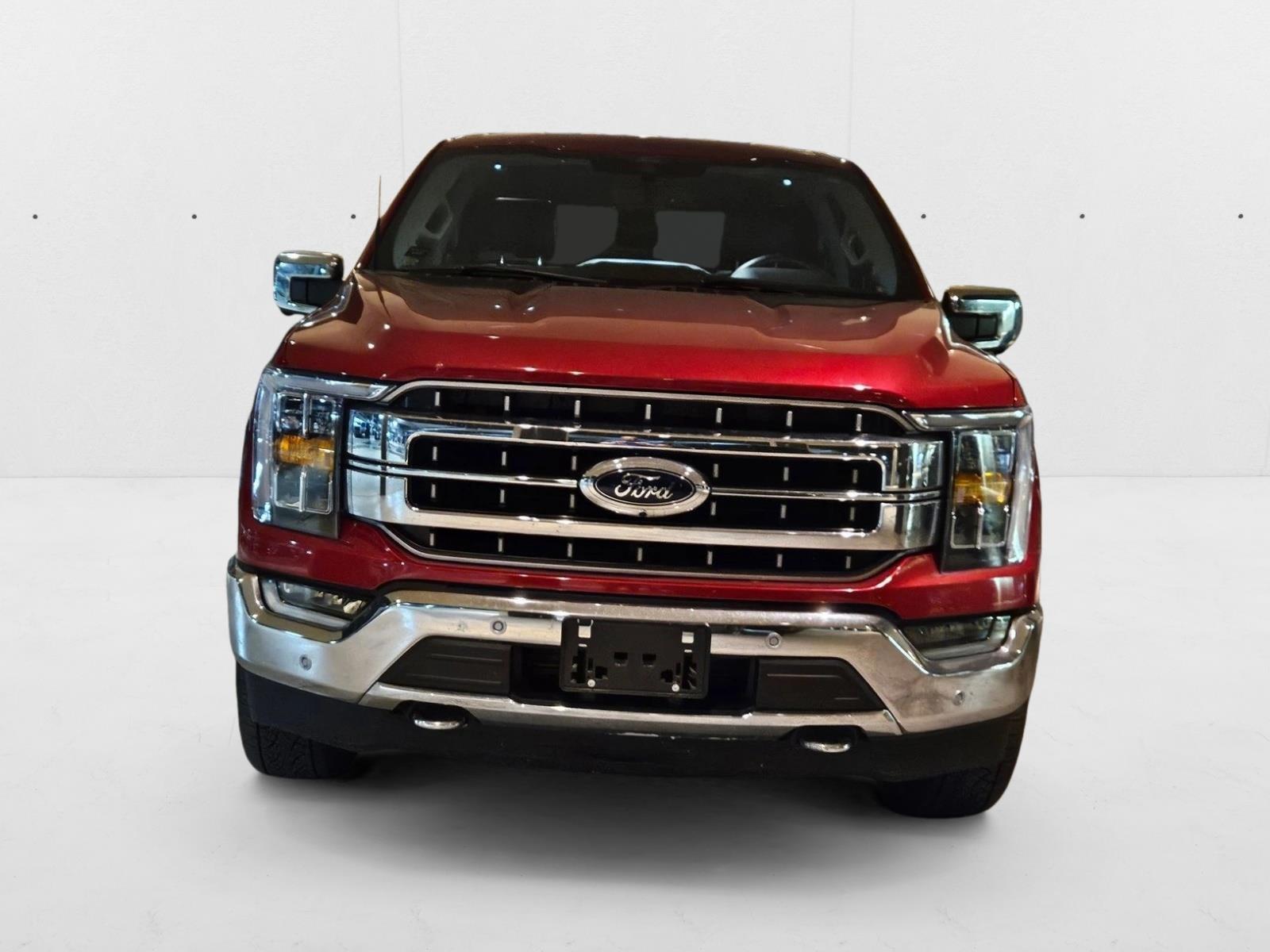 2022 Ford F-150 Lariat photo 2