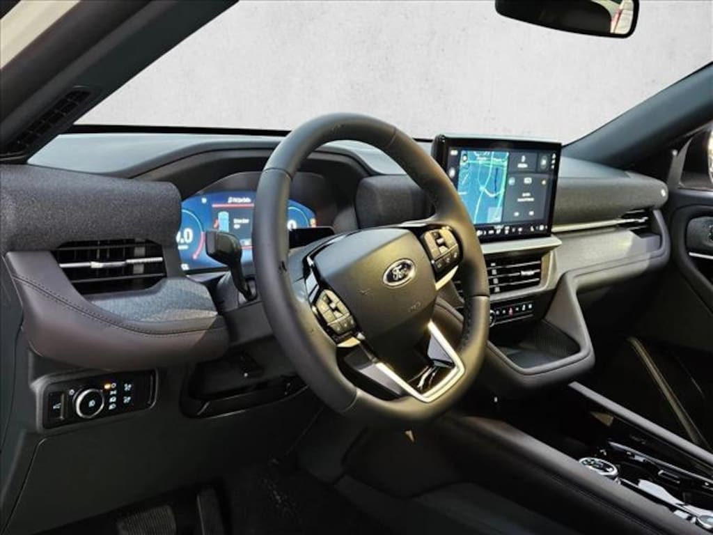 New 2026 Ford Explorer Platinum SUV