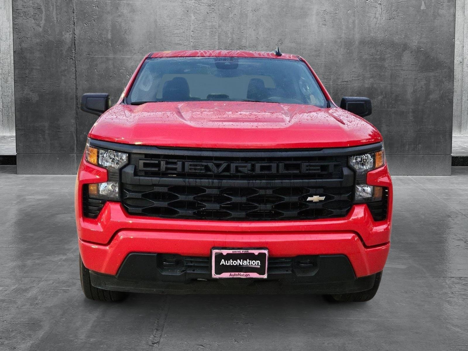 Used 2024 Chevrolet Silverado 1500 Custom with VIN 1GCPDBEK4RZ264162 for sale in Fort Worth, TX
